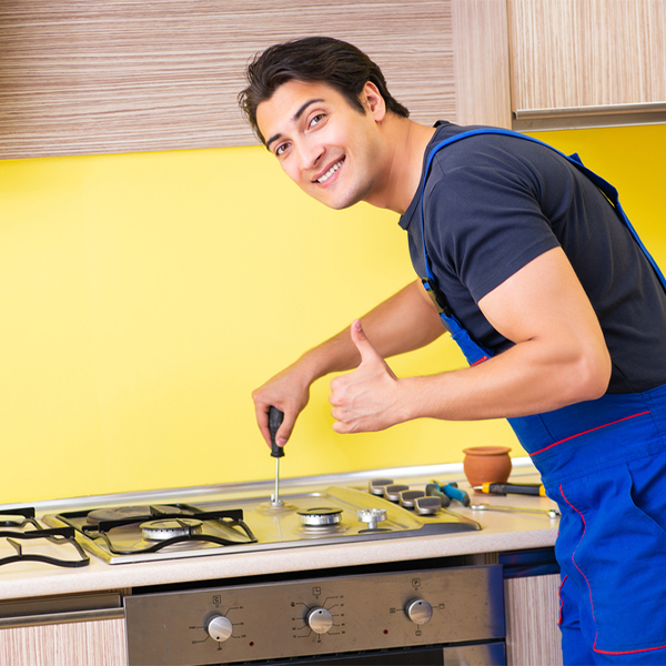 what are your typical service costs for stove repair in Chapman Nebraska